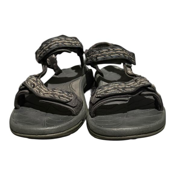Teva Terra FI Lite Men’s Sandals Triton Dark Shadow Trail Sandals Size 10 main image 5